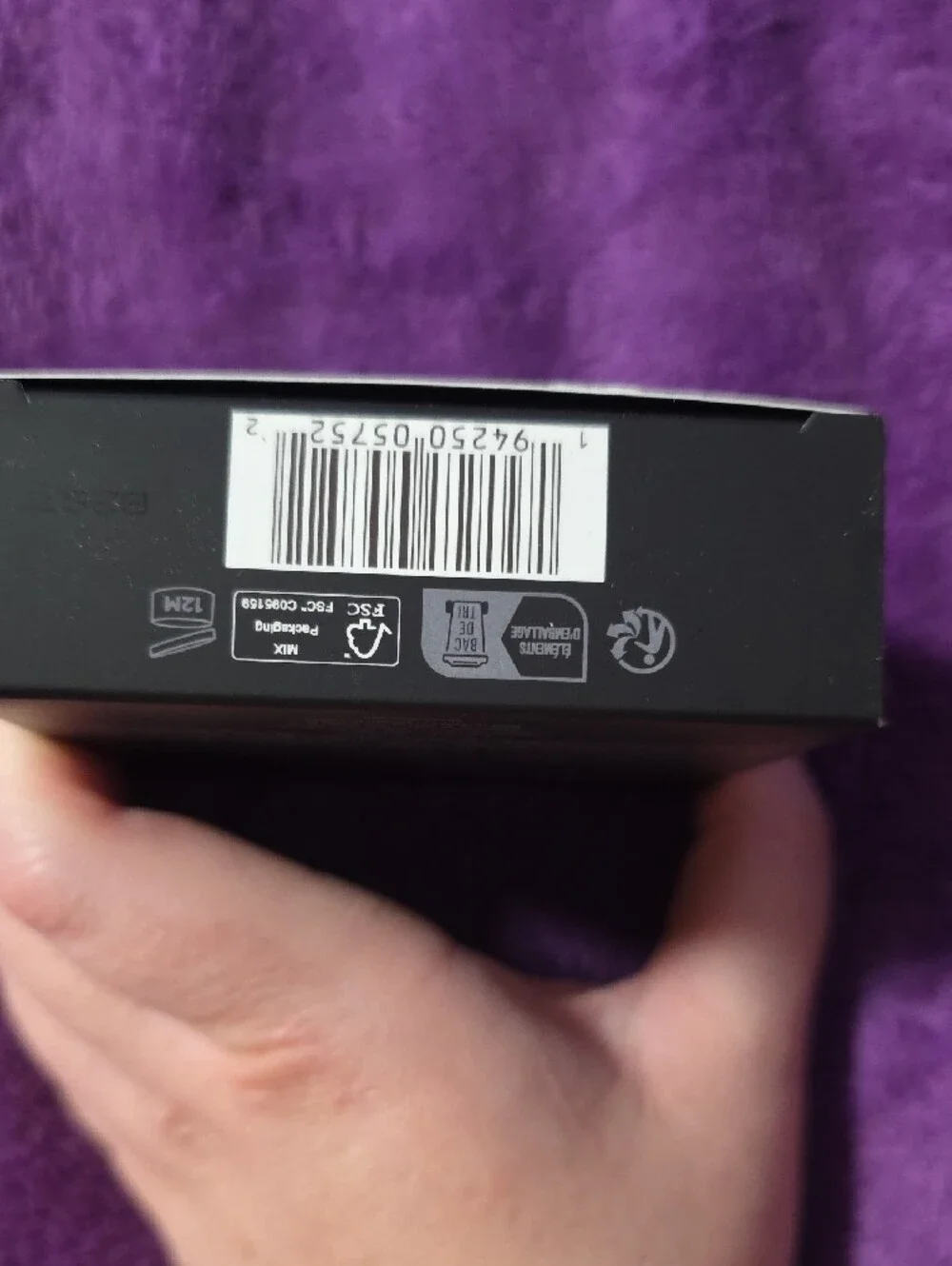 laura mercier Translucent Pressed Setting Powder - Black Compact
